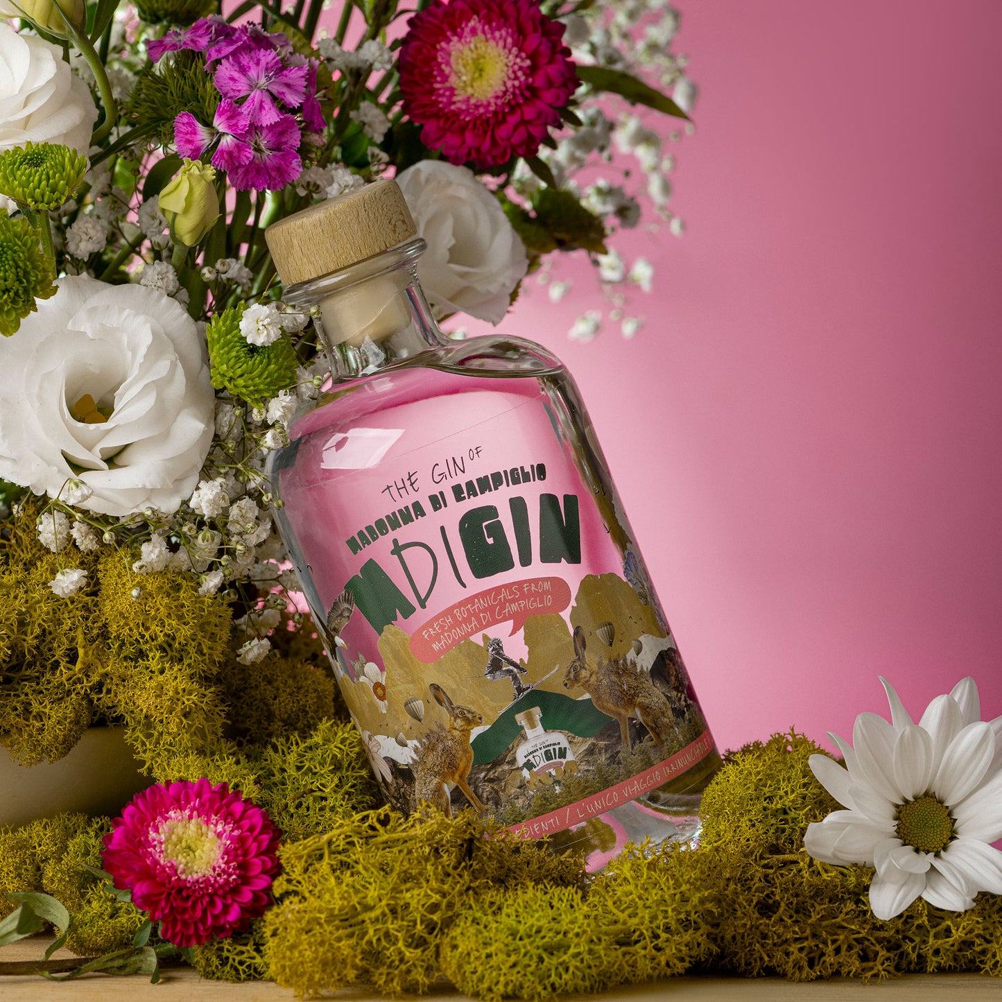 M di Gin