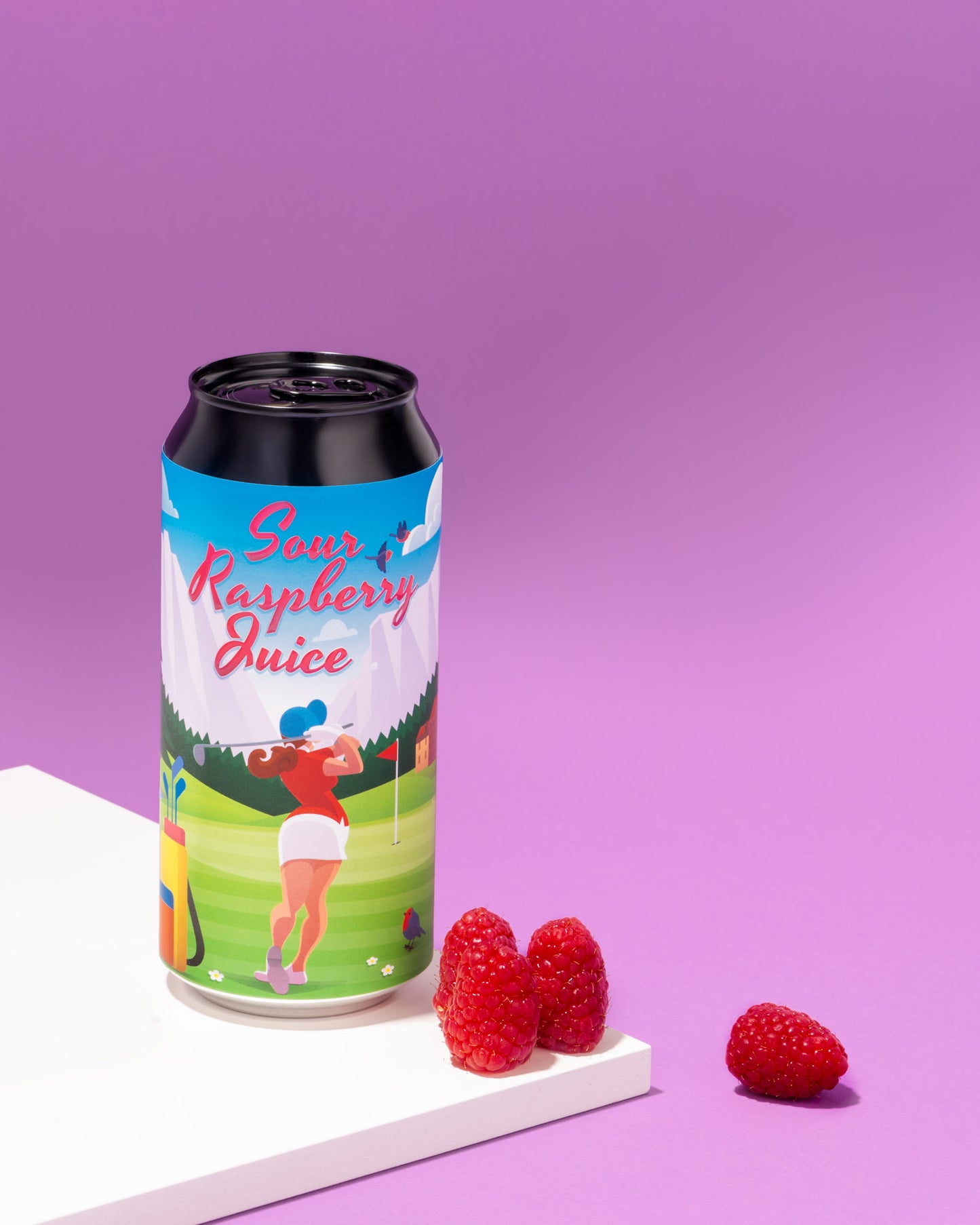Sour Raspberry Juice